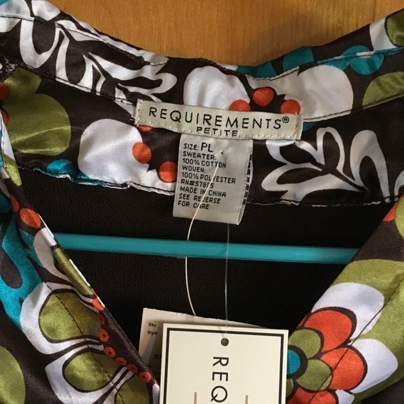 New brown top - Picture 4 of 4