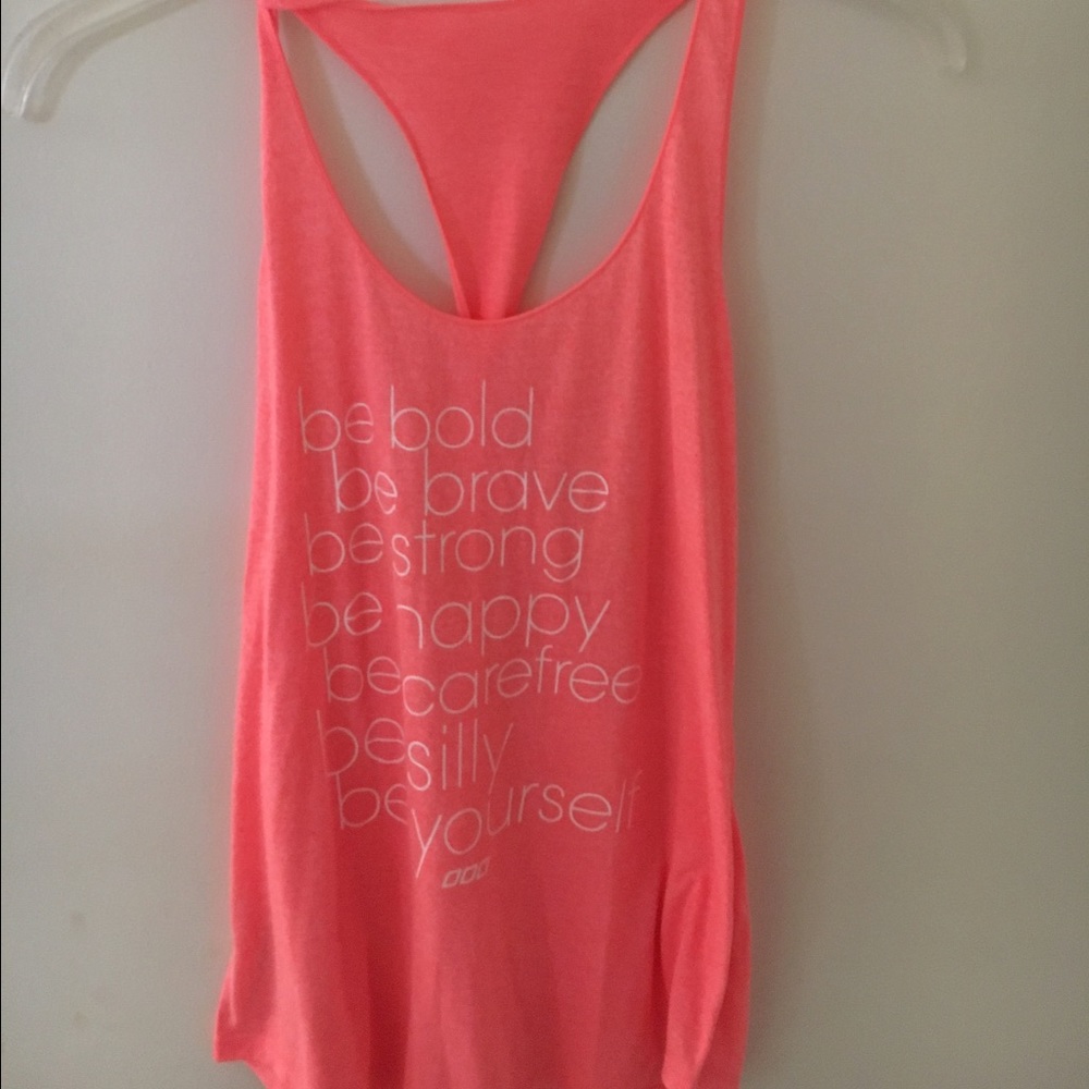 Lorna Jane Razor Tank XS