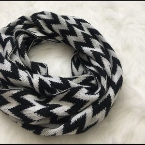 Chevron Infinity scarf