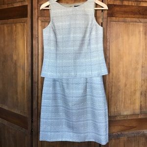 Ann Taylor 6P skirt and sleeveless top.