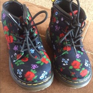 Toddler Dr Martins