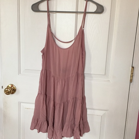 Brandy Melville Dresses & Skirts - 🆕 Brandy Melville Blush Jada