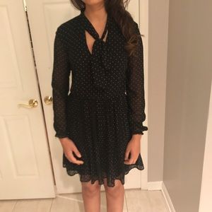 Polka Dot Zara Dress