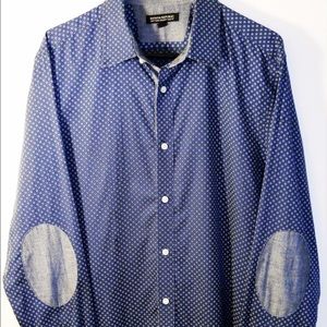 Banana Republic Button Up