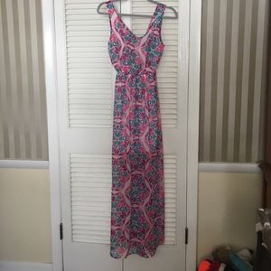 Maxi dress