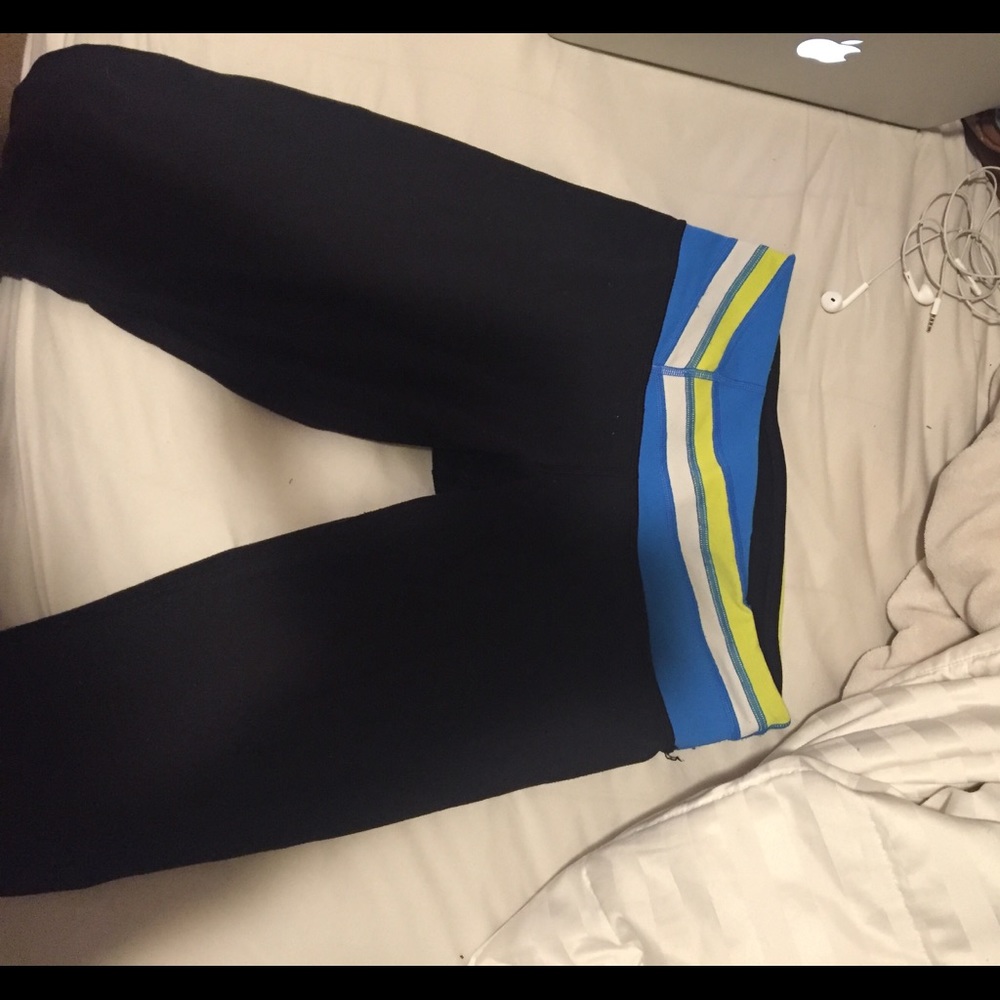 Lululemon wonder under