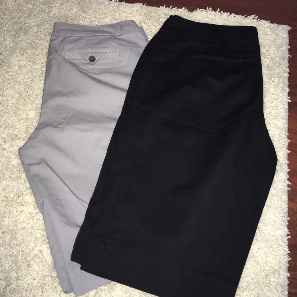 Dockers grey 10p and black APT9 size 10