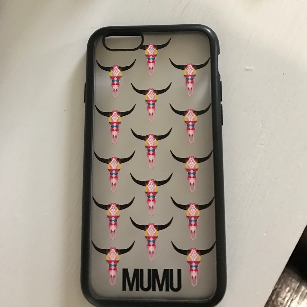ShowMeYourMuMu iPhone 6 case