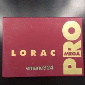 Lorac Mega Pro Palette