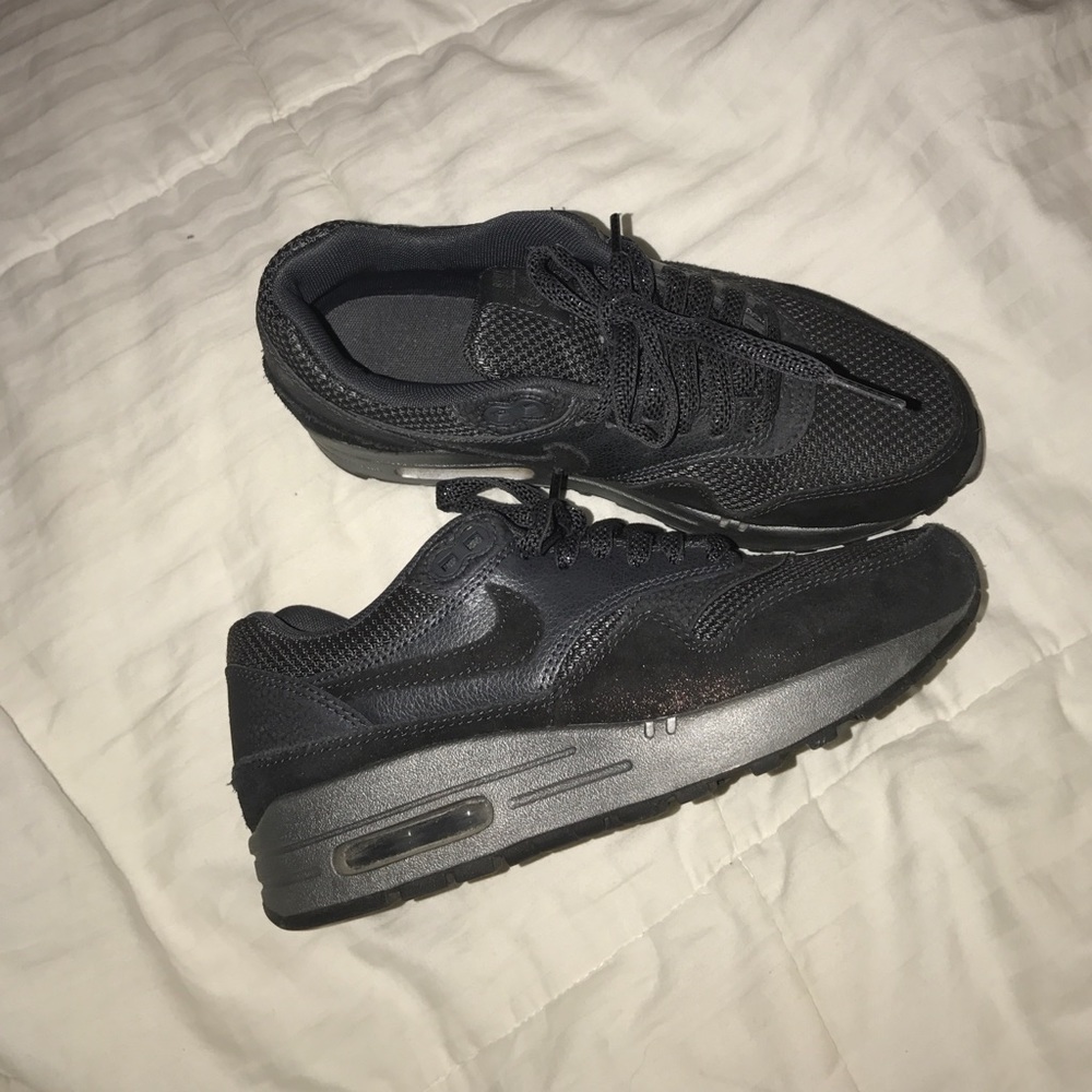 Nike running shoes