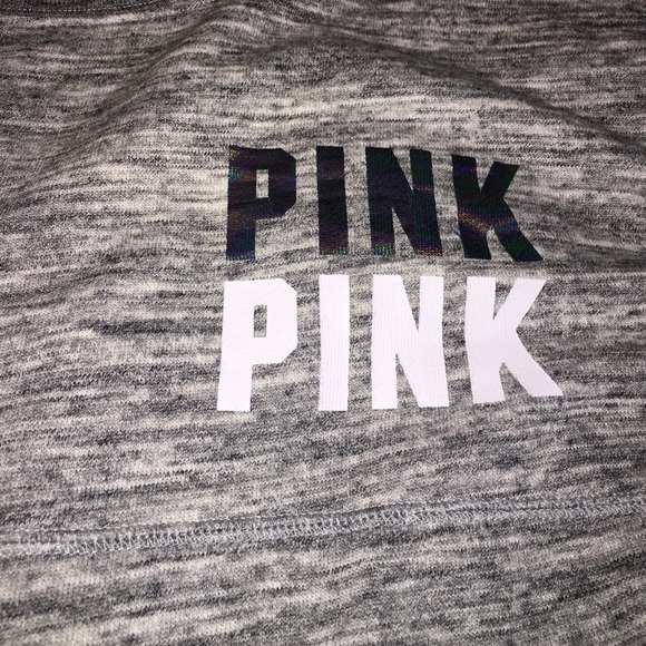 marled oversized gray sweatshirt - Picture 2 of 6