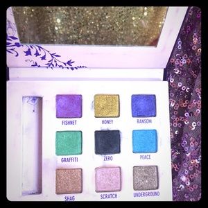 Urban Decay Palette