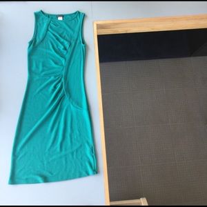 Venus Emerald Green Dress