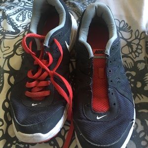 Nike running shoes