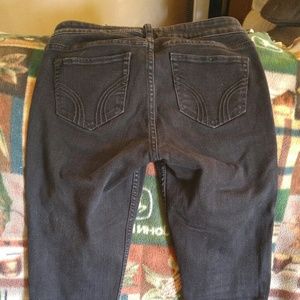 💢Hollister skinny jeans