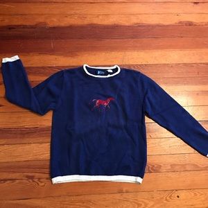 Wrangler sweater
