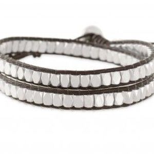 S&D Nugget Wrap Bracelet