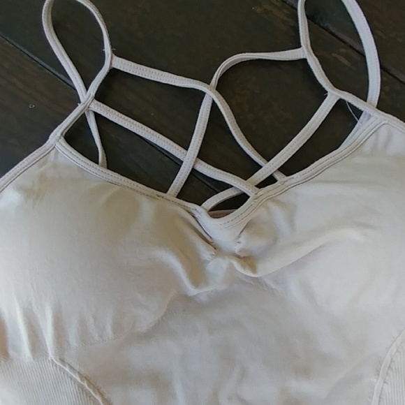 Blush top - Picture 2 of 4