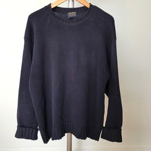 *Price Drop* Brooks Brothers Crewneck Knit Sweater