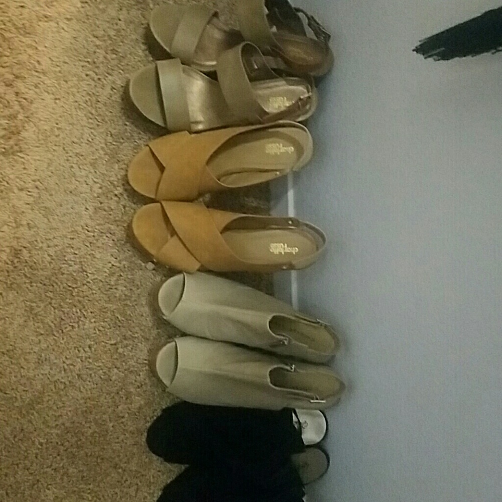 Wedges