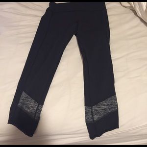 Lululemon running leggings