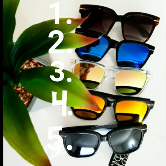 CASE OF THE SUNNIES SUNGLASSES sold - Picture 6 of 7