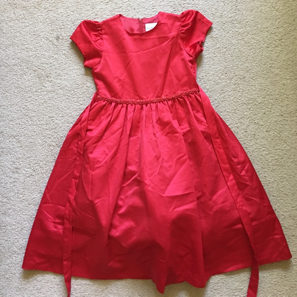 Girls Rare Editions formal dress 👗
