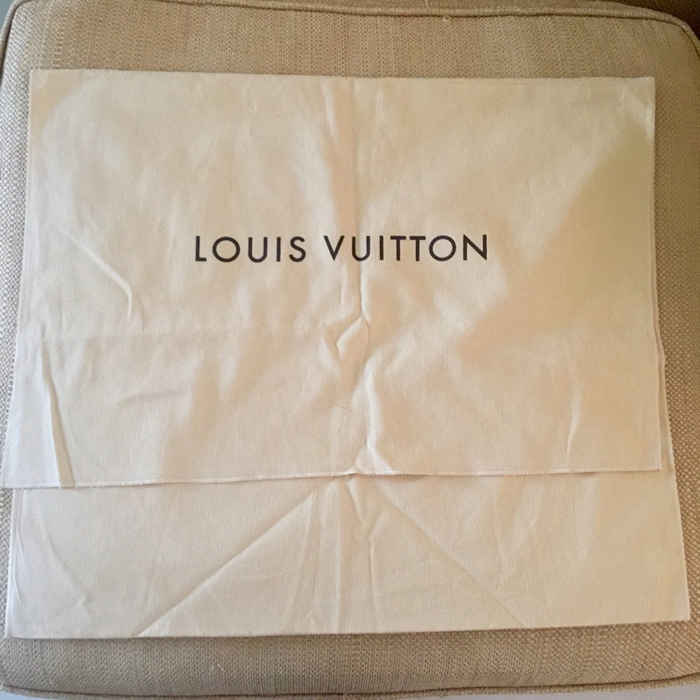 Louis Vuitton Dust Bag