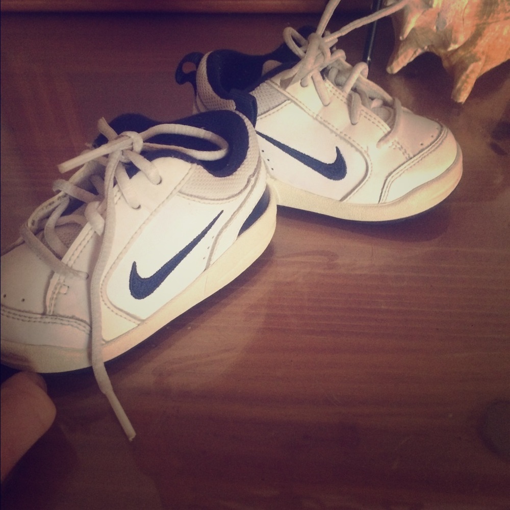 Baby boy Nike shoes