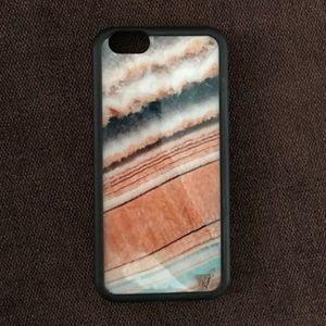 Wildflower iPhone case