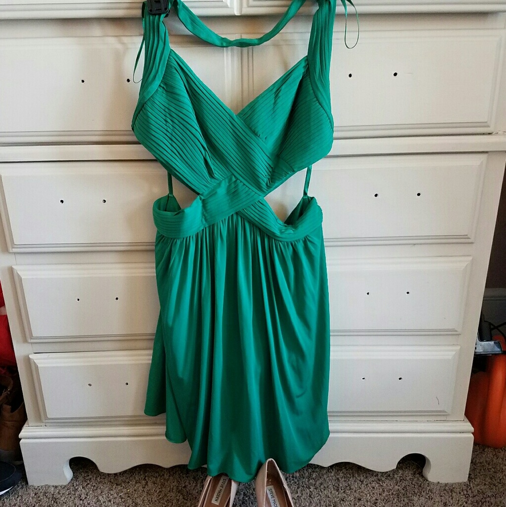 BCBG MaxAzria Dress