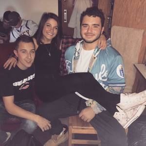 Meet your Posher, Chris