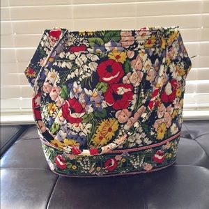 Vera Bradley Angle Tote
