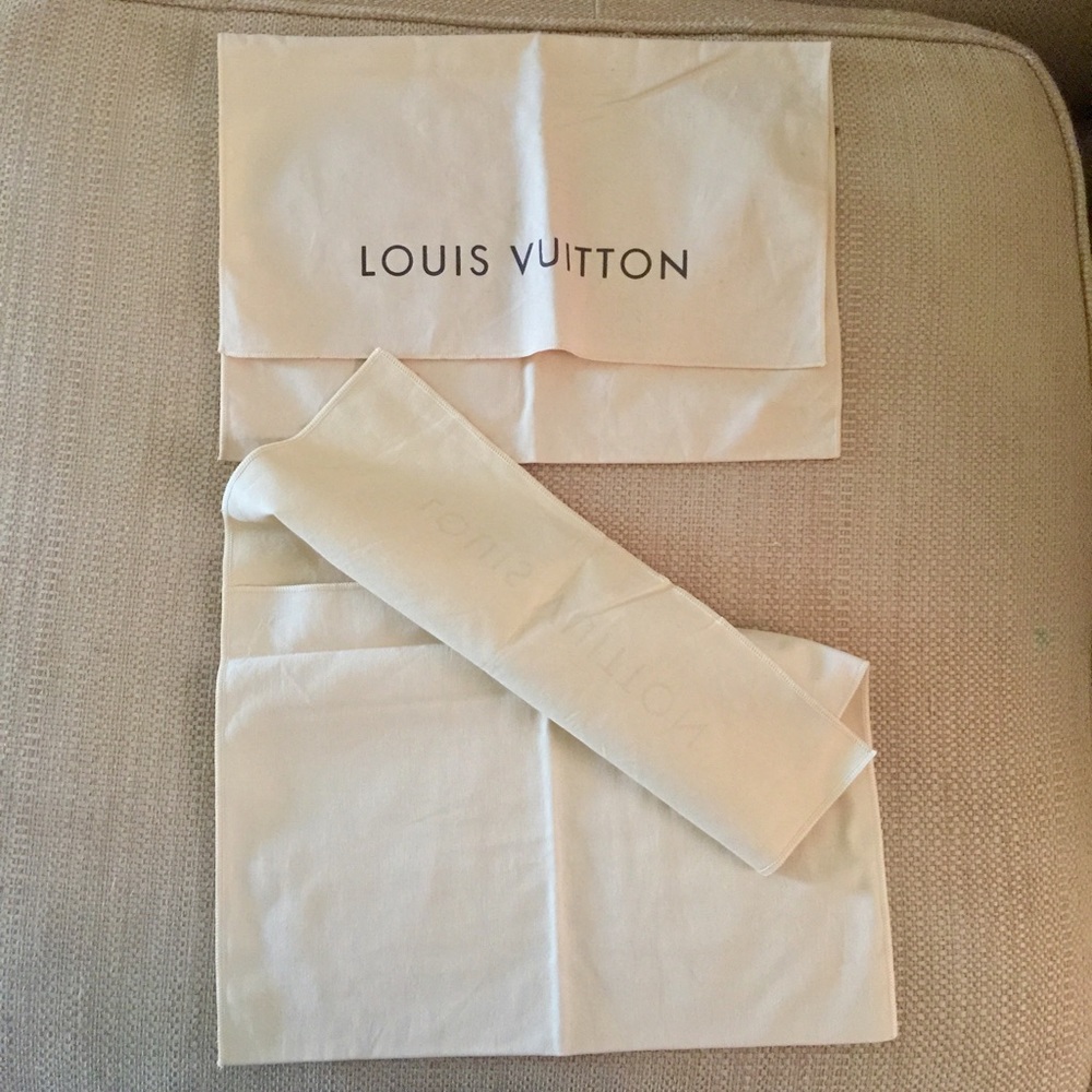 Louis Vuitton Dust Bag