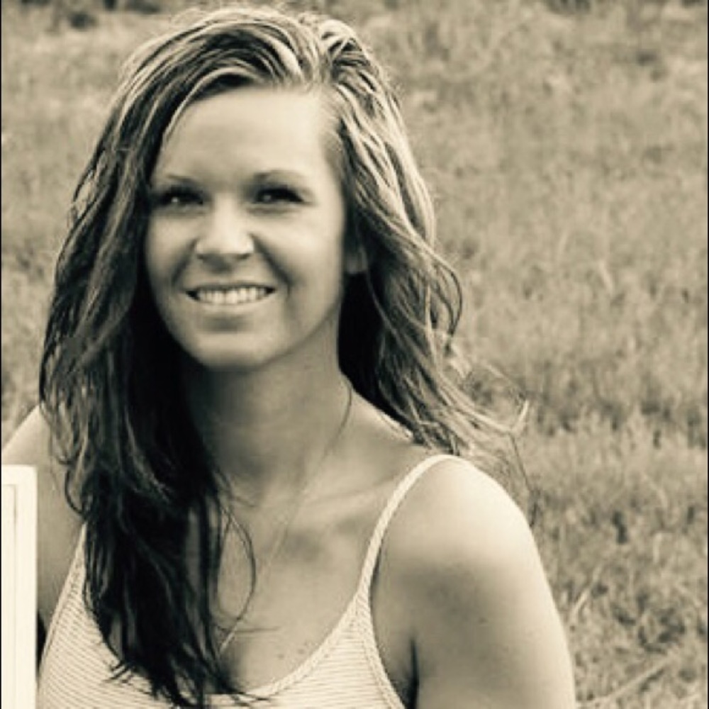 Meet your Posher, Katie