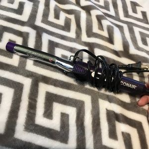 Hair curling iron!