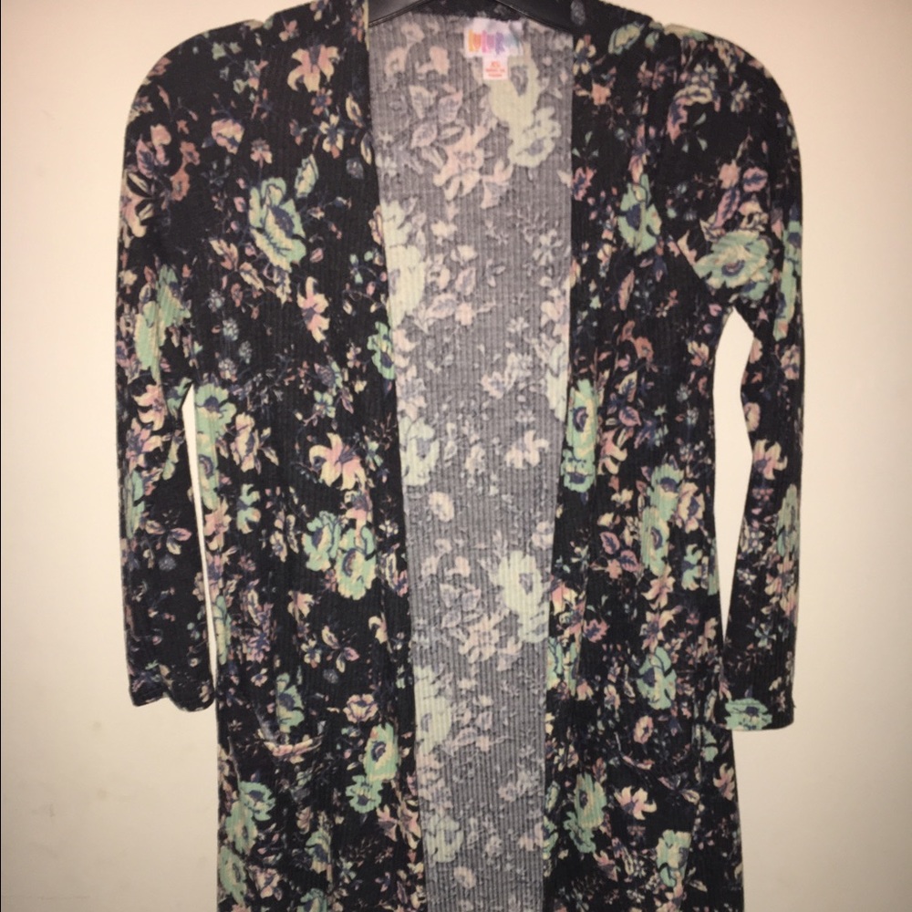 Lularoe Floral Sarah XS