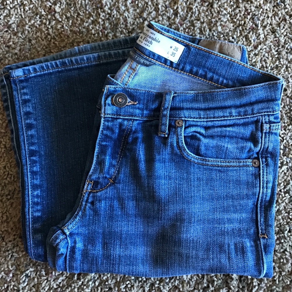 Abercrombie & Fitch Jeans size 26