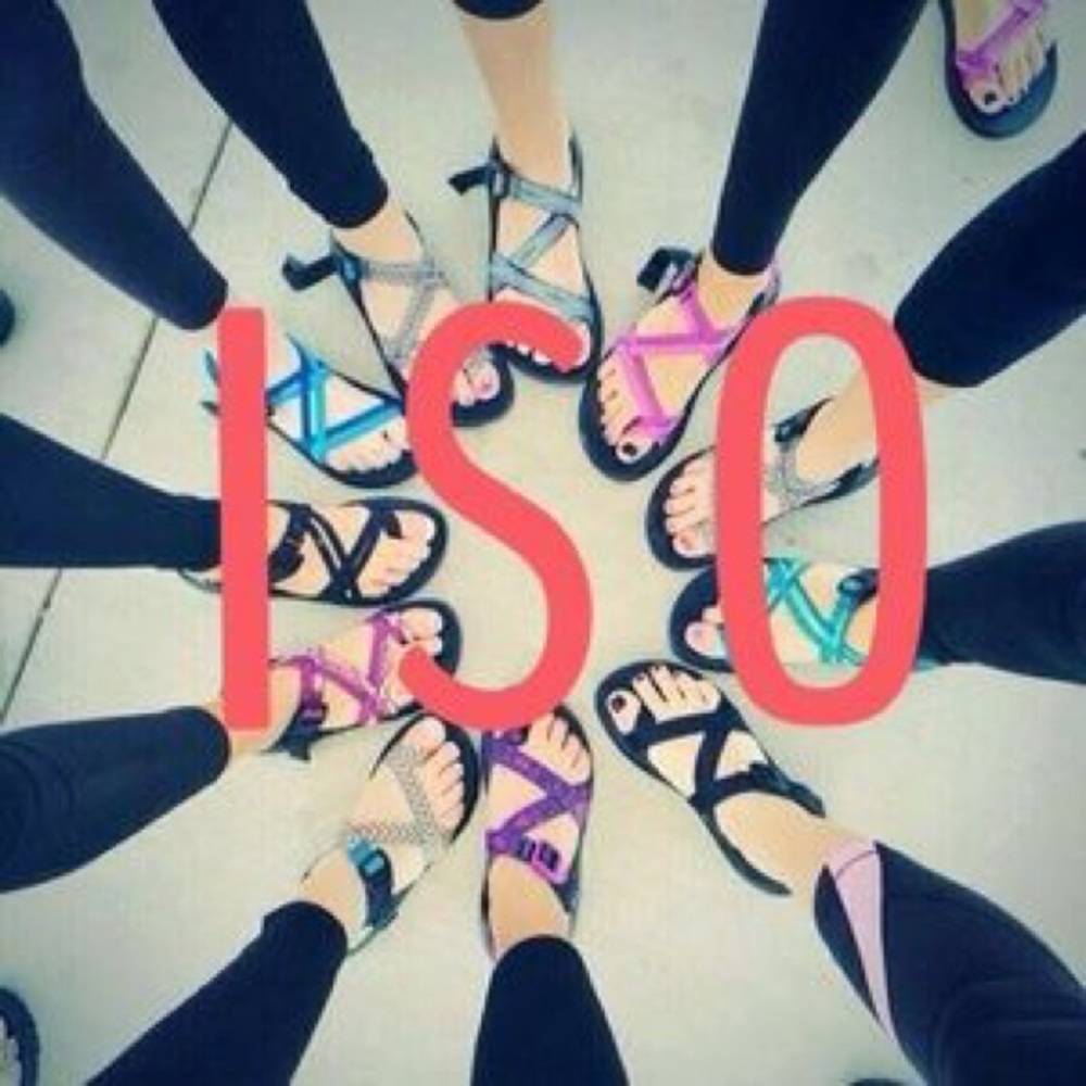 ISO chacos