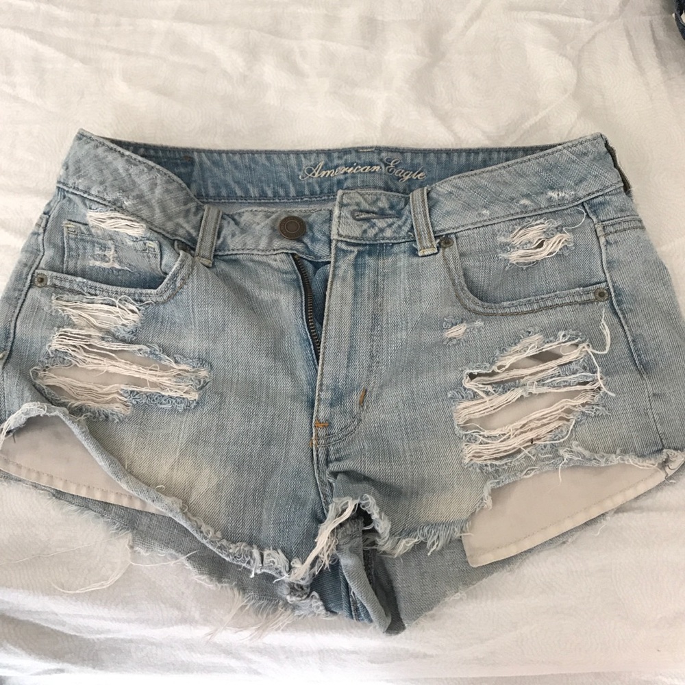 American Eagle Festival Short