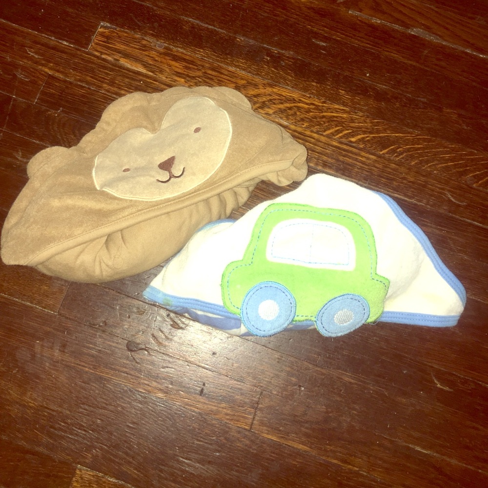 2 pair set of Baby Towels