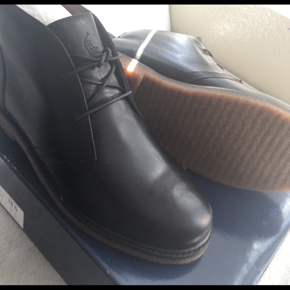 Polo Ralph Lauren Marlow boot