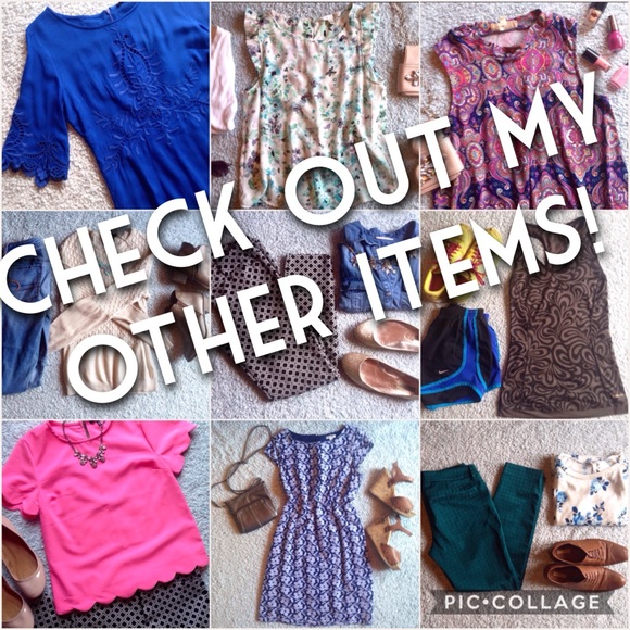 (No longer for sale) ASOS Cream Sweater - Picture 5 of 5