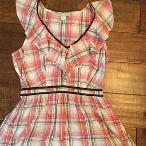 SALE✅✅ Lil Anthropologie Blouse