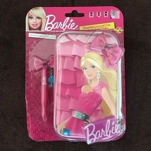 Brand new Barbie case