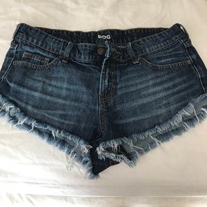 Urban Outfitters BDG Denim Shorts