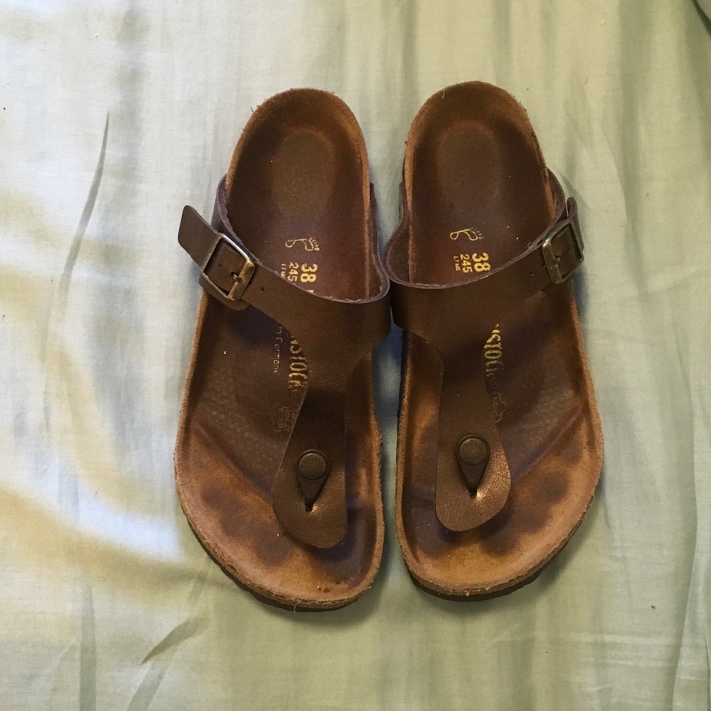 Birkenstock sandals