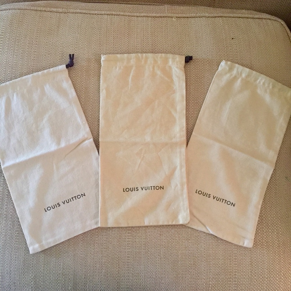 Louis Vuitton Dust Bag