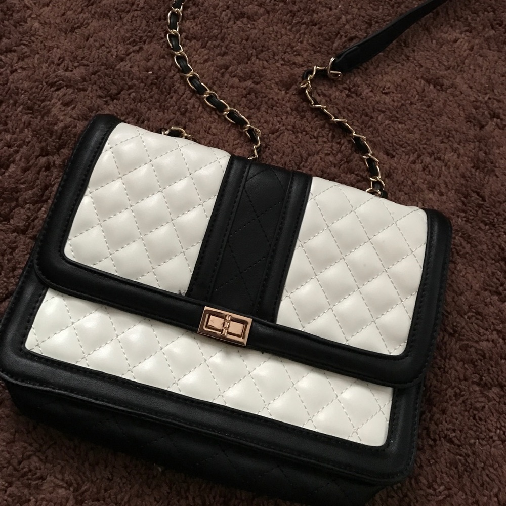 Stylish bag!