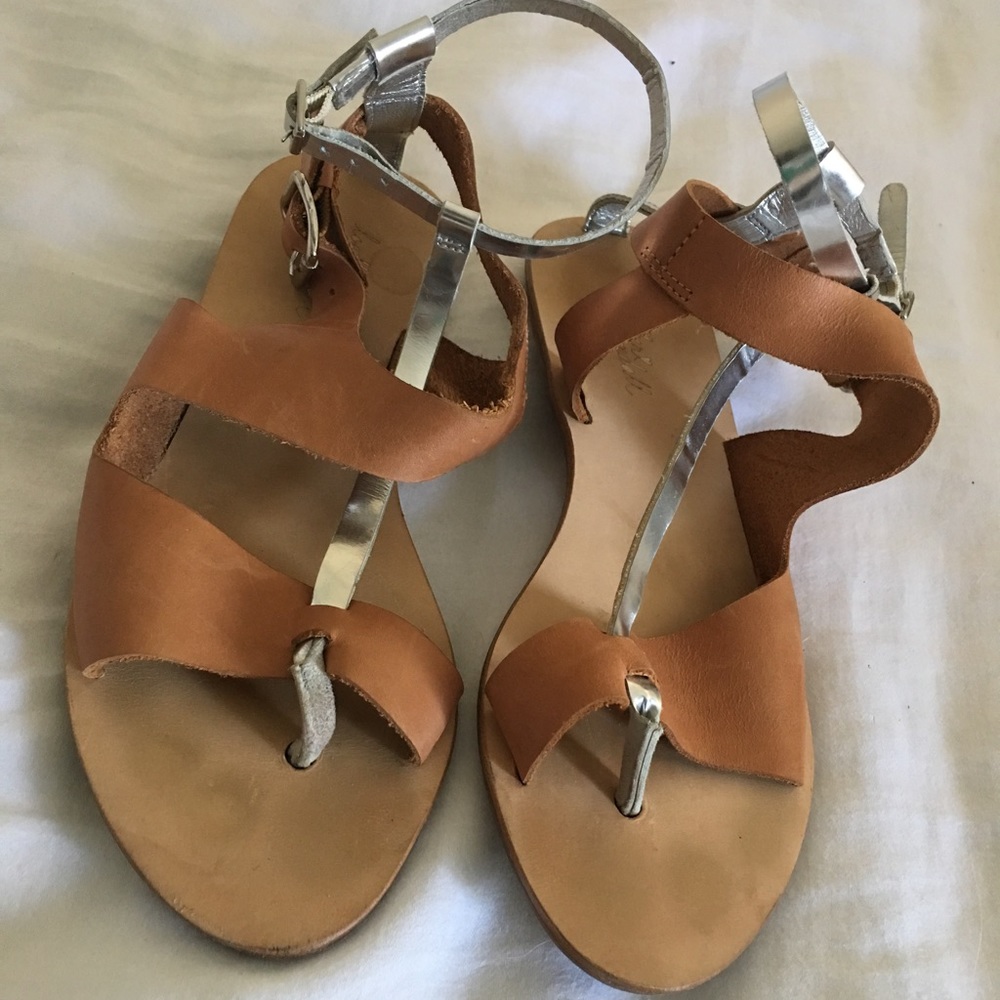 Loeffler Randall Sandals